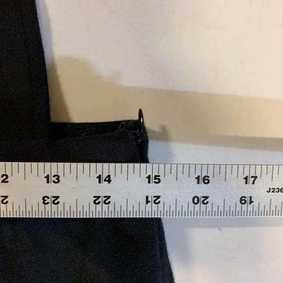 Dra Los Angeles Women's Cotton Tie Front Overalls Jumpsuit Size S - Picture 15 of 16